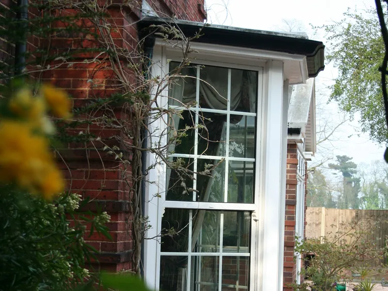 Sash Windows Elephant & Castle